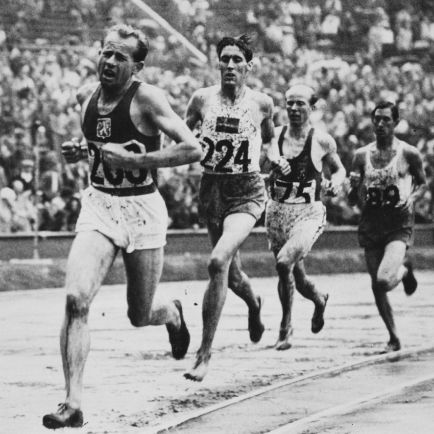 Jacques Ickx Tout autour de nous. Hymne au sport et aux valeurs humaines